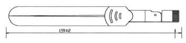 4G antenna (opsyonal)