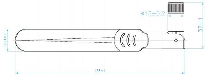 4G ಆಂಟೆನಾ (ಐಚ್ಛಿಕ)