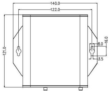 A2K प्लेयर SIZE