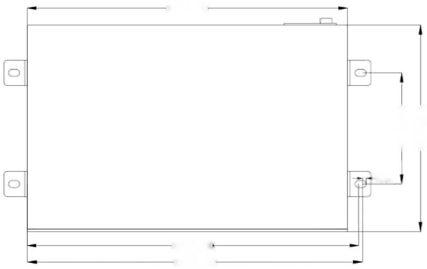 C6 LED Display Player Controller SIZE