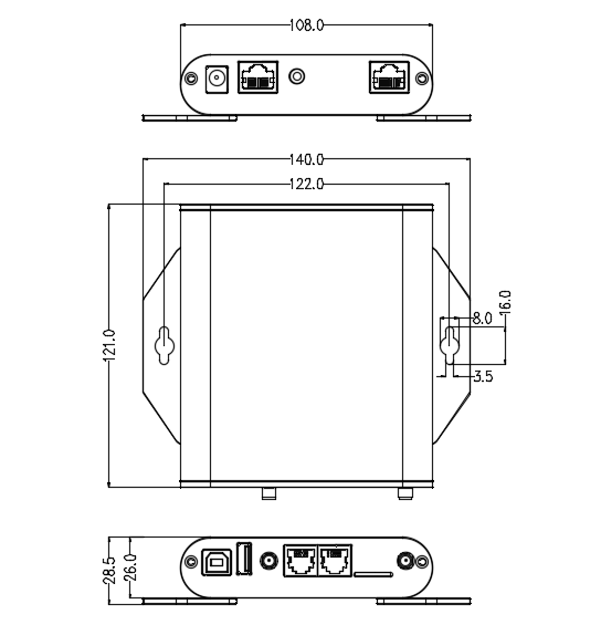 Dimensions 1