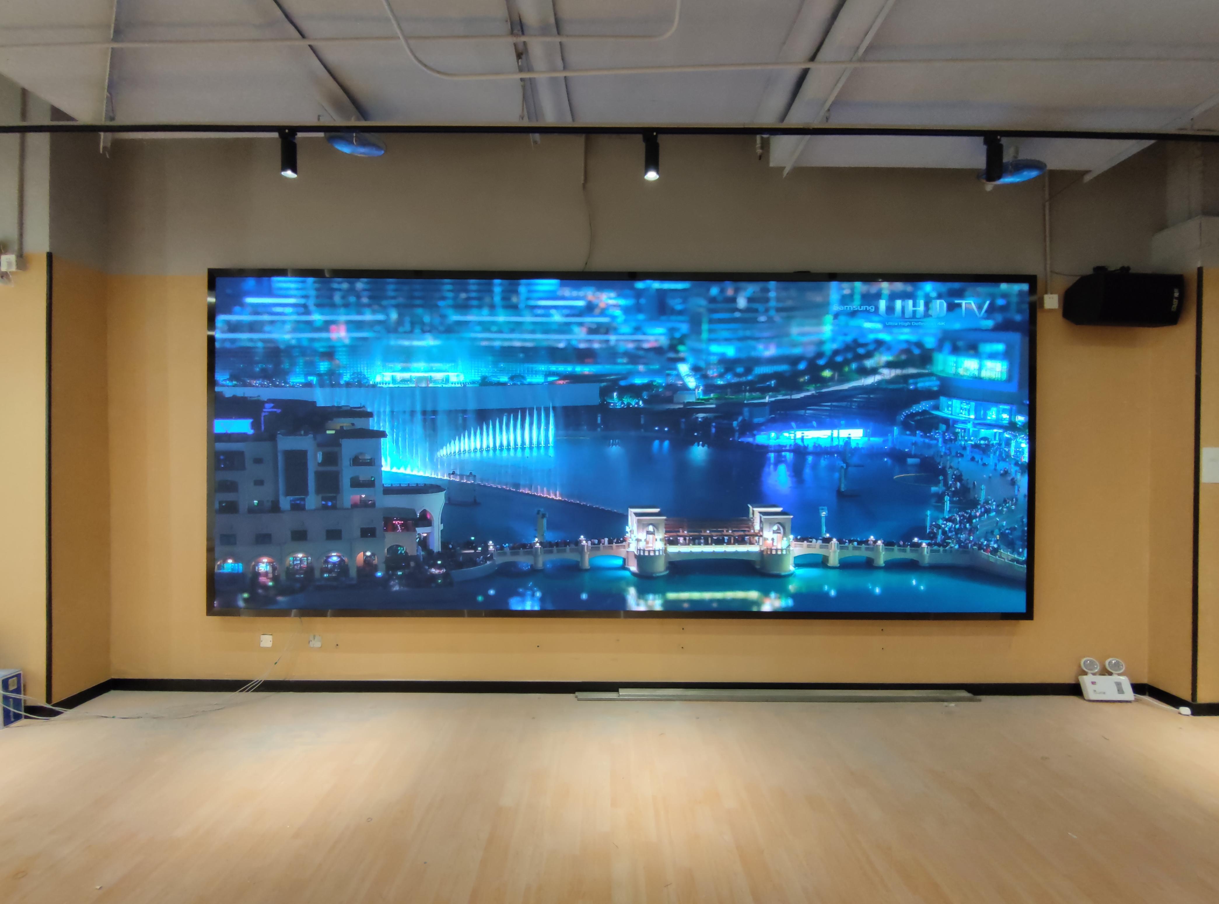 Indoor led display