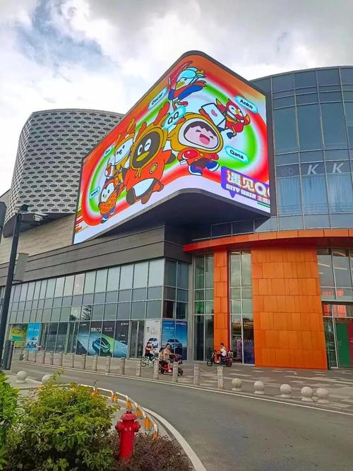 Outdoor LED Display(1)