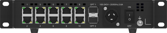 Panel belakang