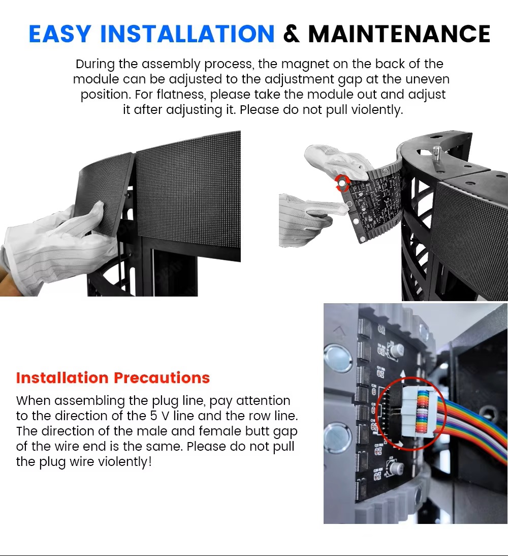 easy installation