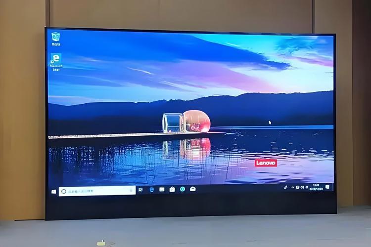 fine-pitch led screen