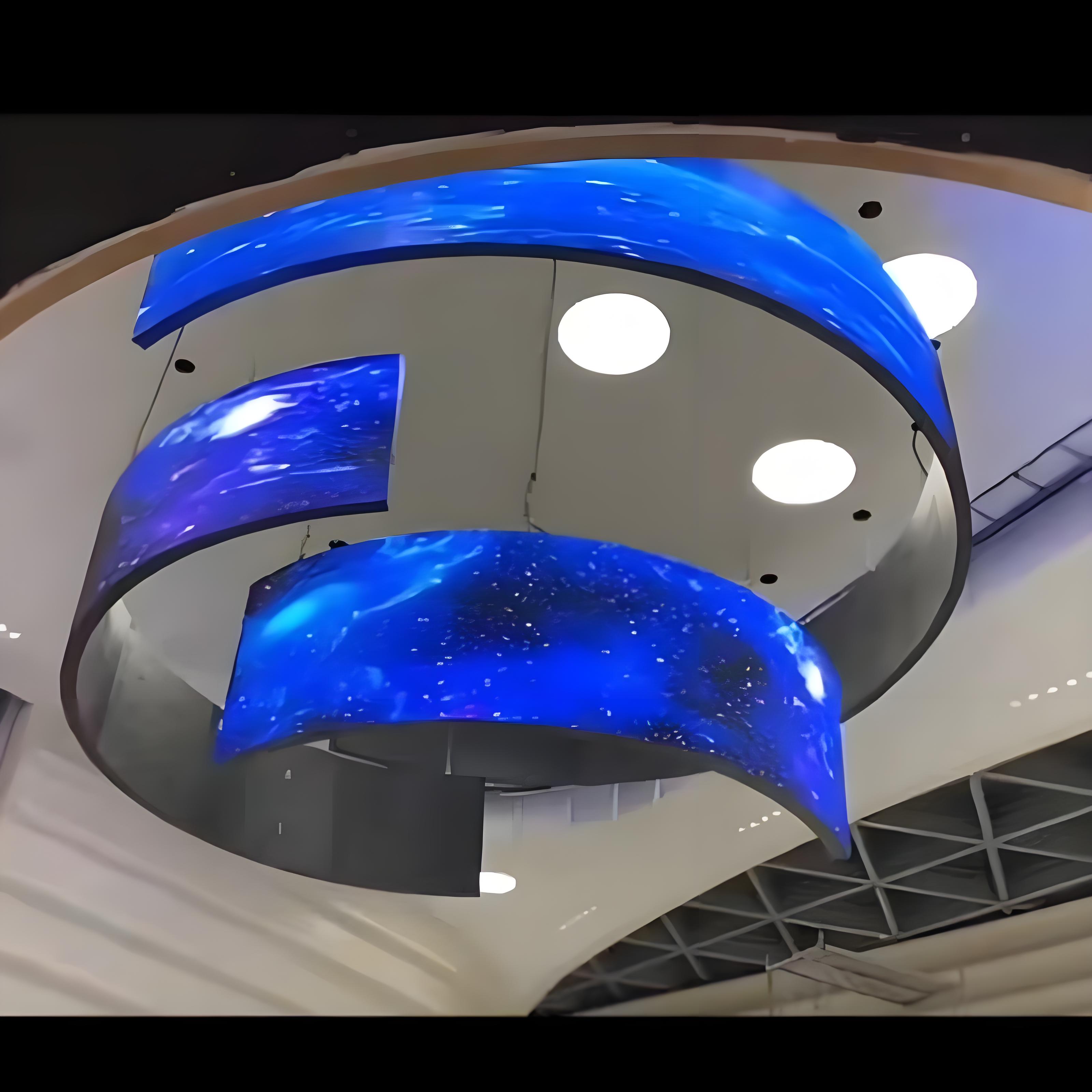 flexible led panel