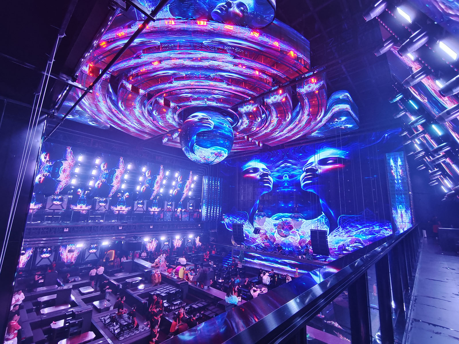 indoor full color led display