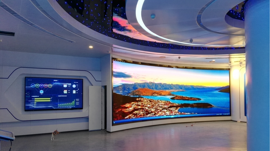 indoor led display