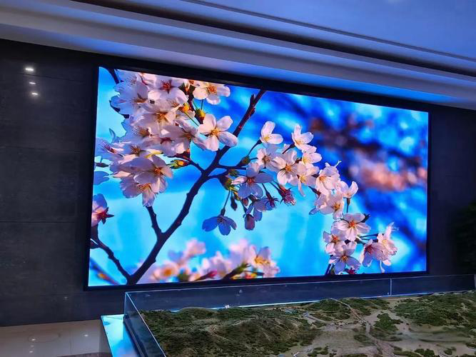 indoor led display