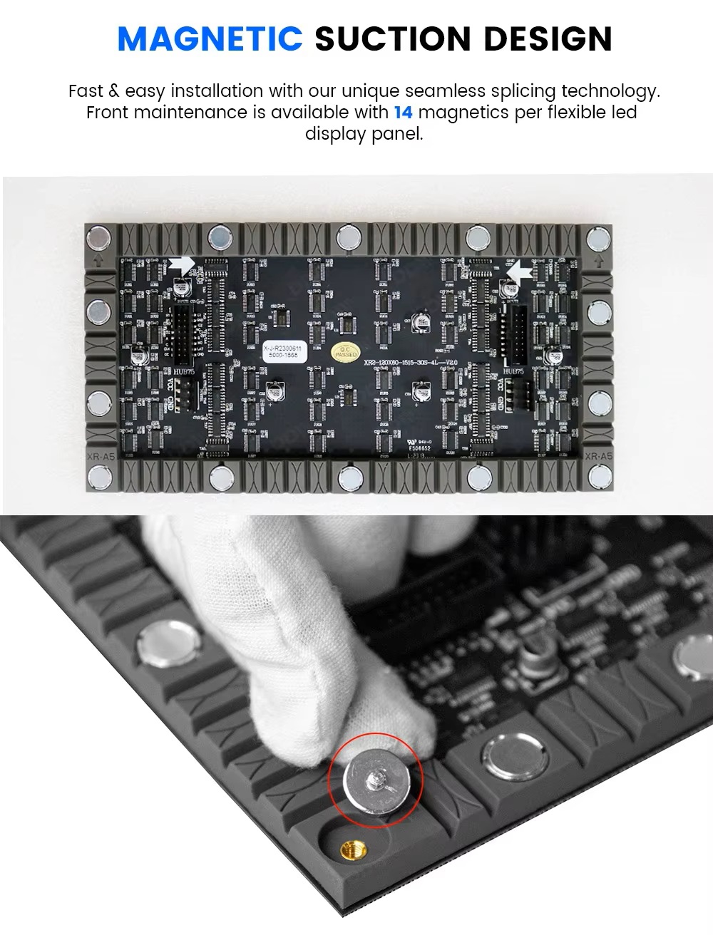 magnetic design