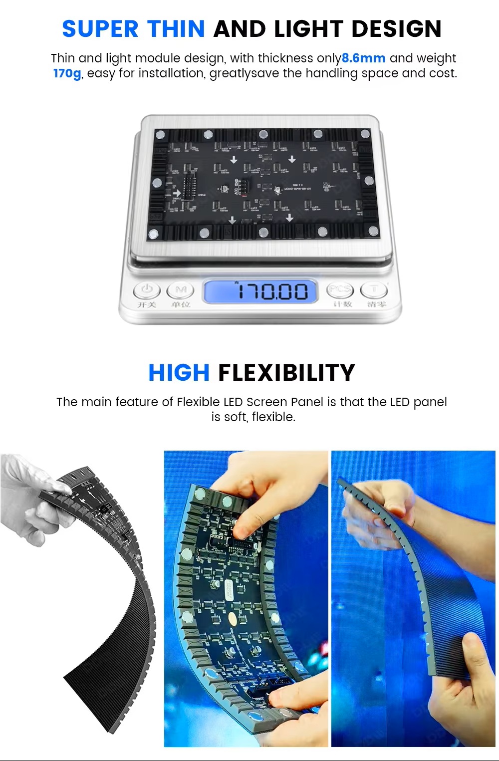 super thin