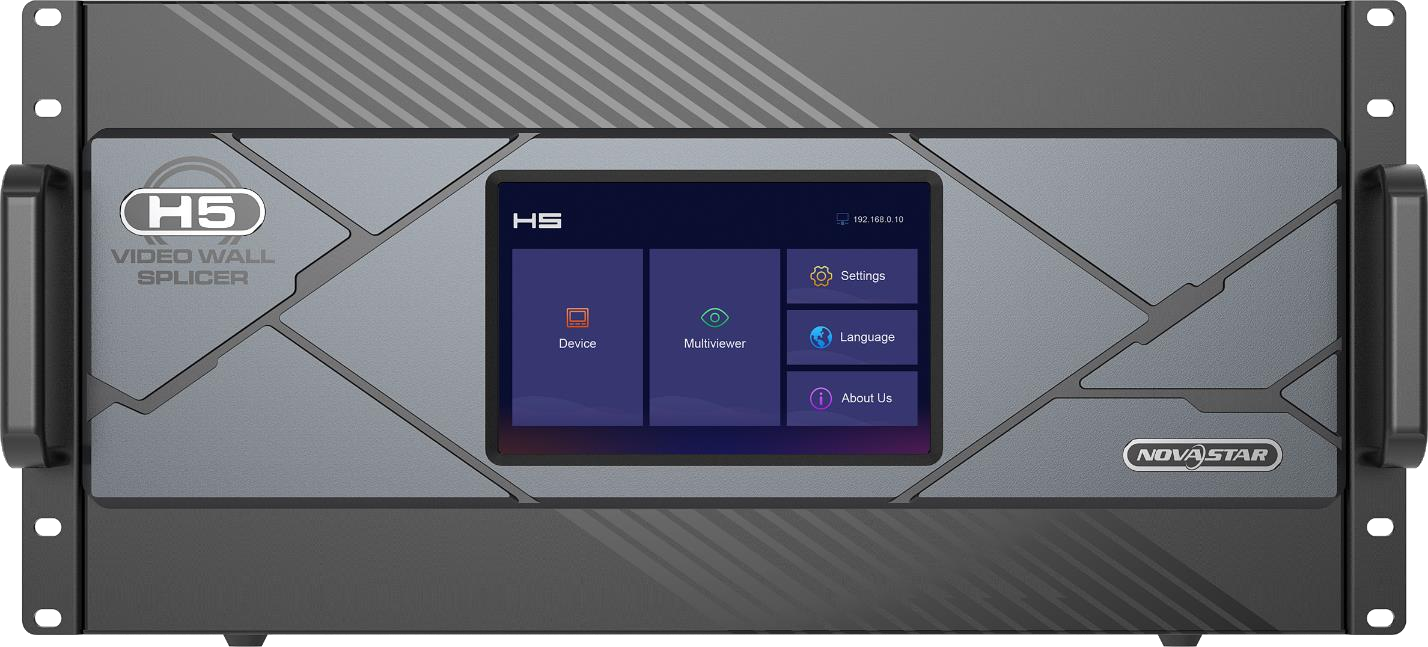 Novastar H5