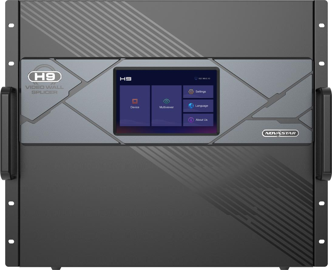 Novastar H9