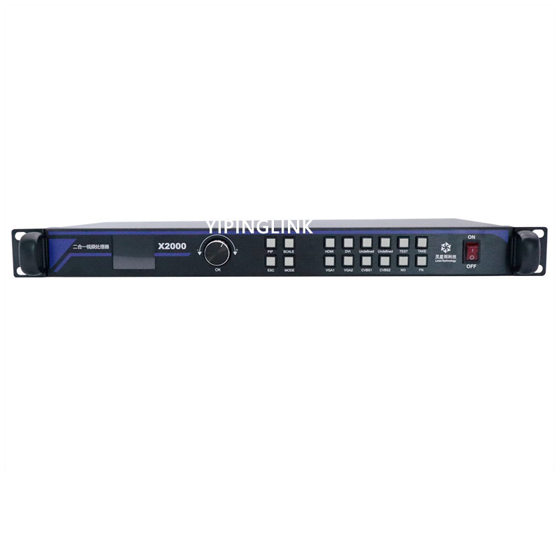 Китай Linsn X2000 Світлодіодний екран відеопроцесор Scaler та виробник ...