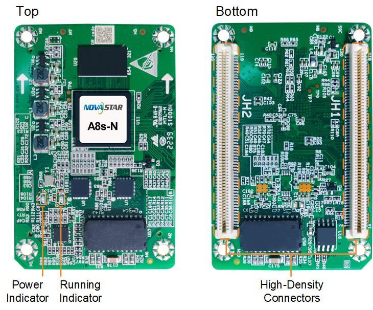 A8s-N Receiving Card