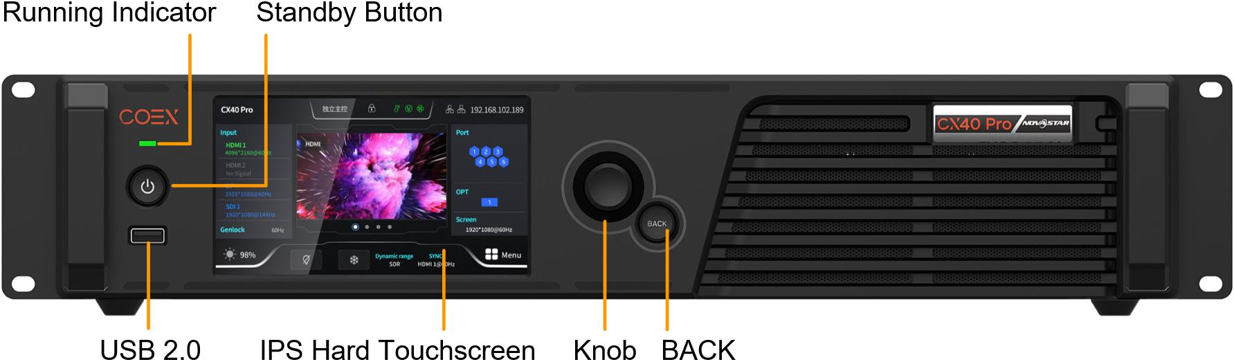 CX40 Pro