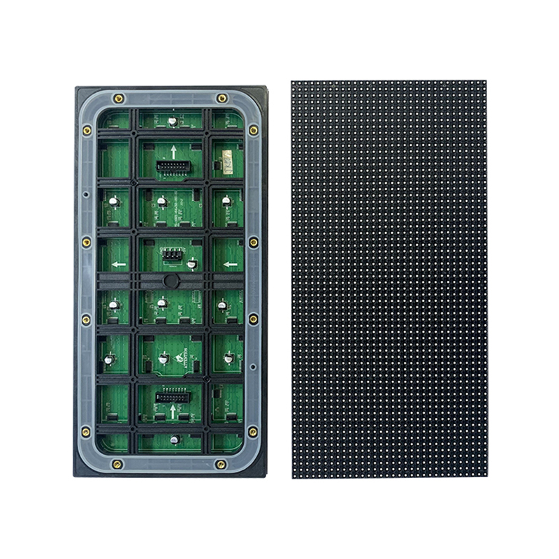 Outdoor Lcd Matrix Module China 8S New Product Full Color P5 Outdoor Module Waterproof Smd High ...