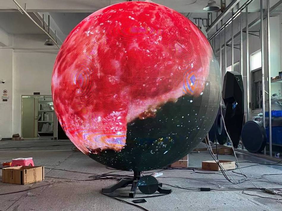 Customized LED Display