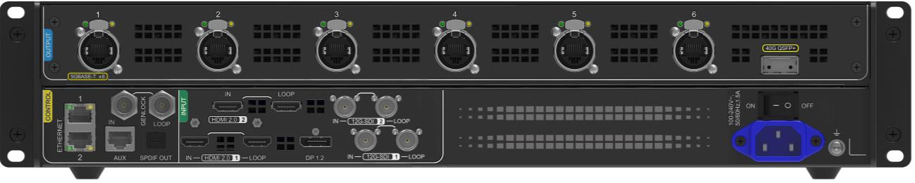 LED Controller CX40 Pro