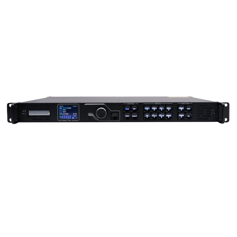 China Novastar VX1000 Video Processor With 10 LAN Ports For Rental