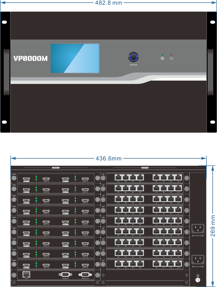 VP8000M 37