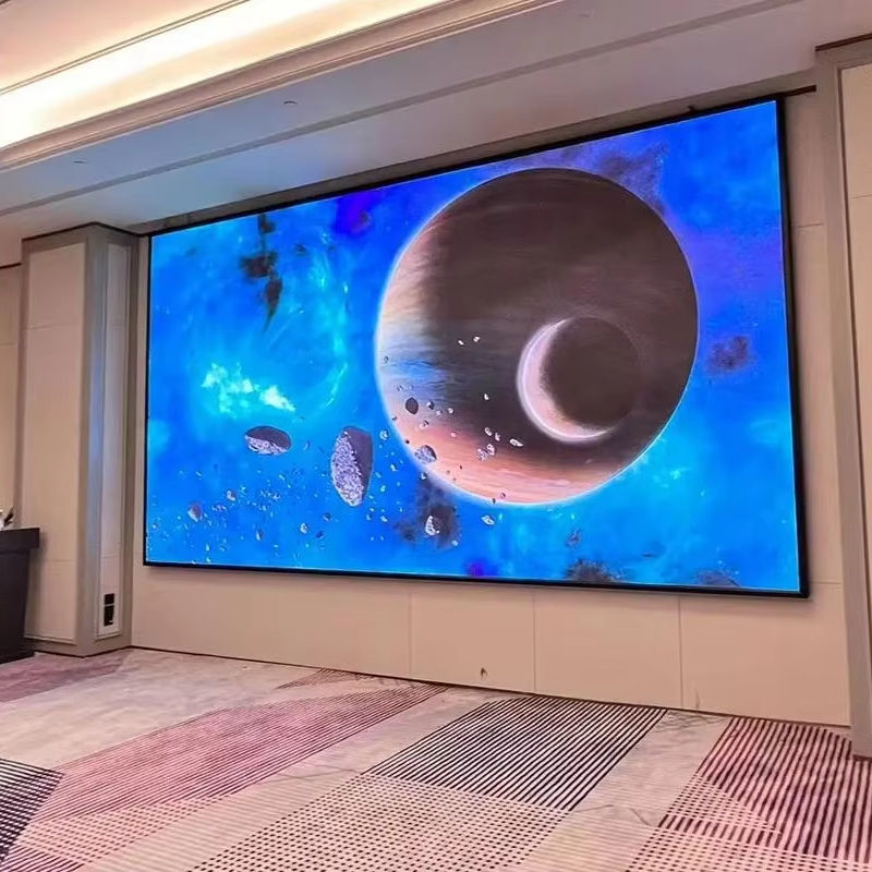 Indoor Fixed LED Screen