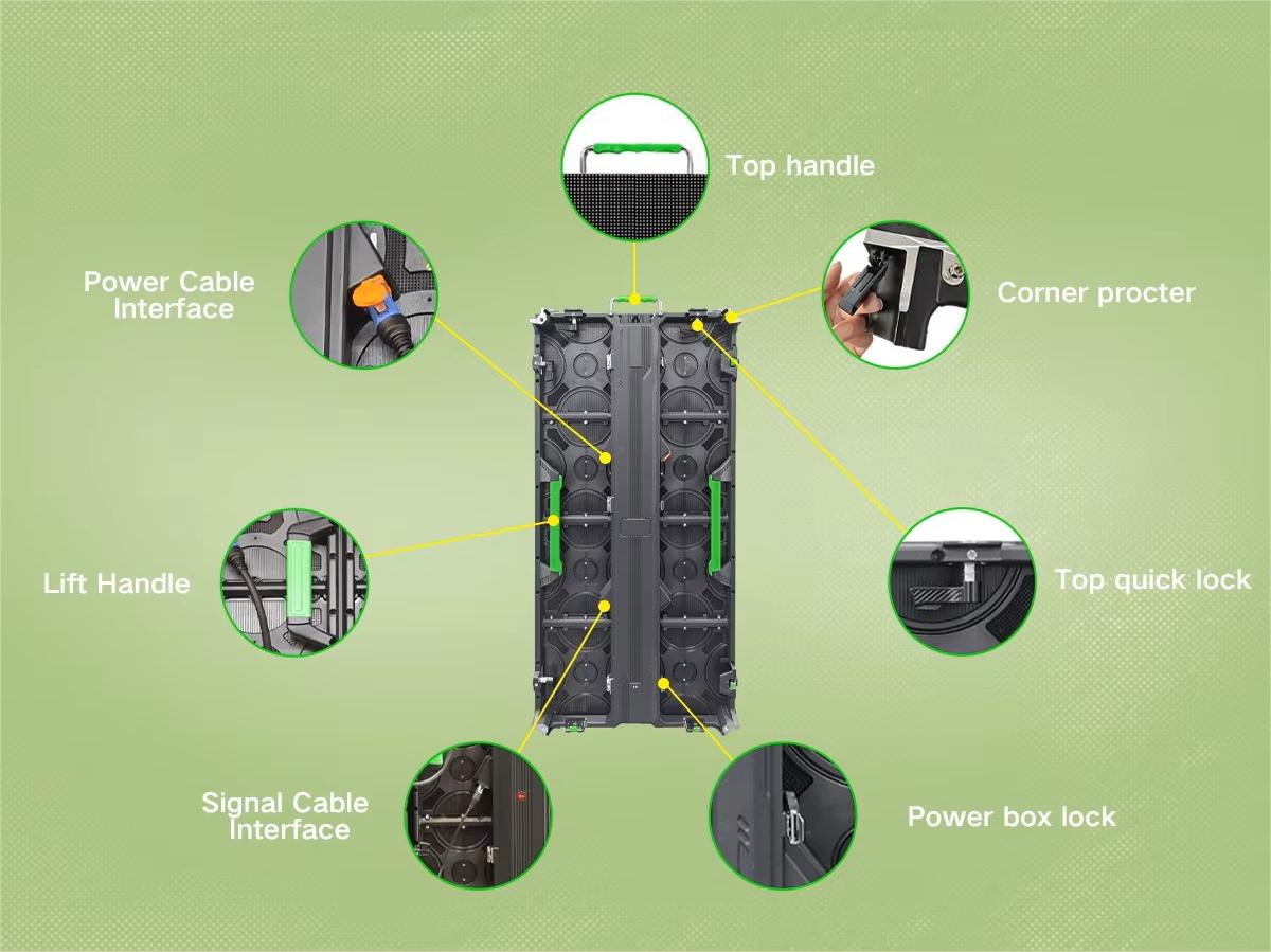 500*1000MM Cabinet