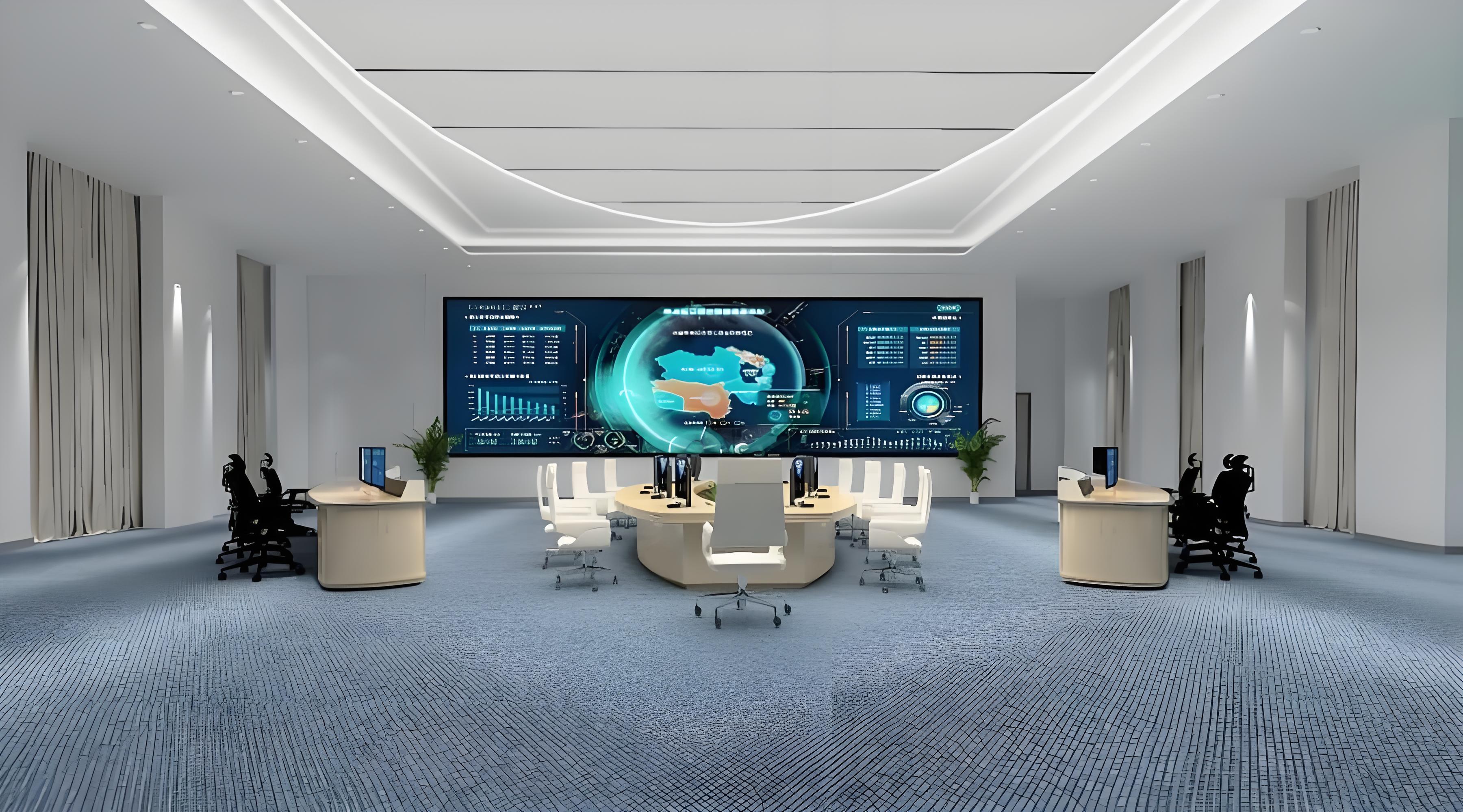 Command & Control Centers