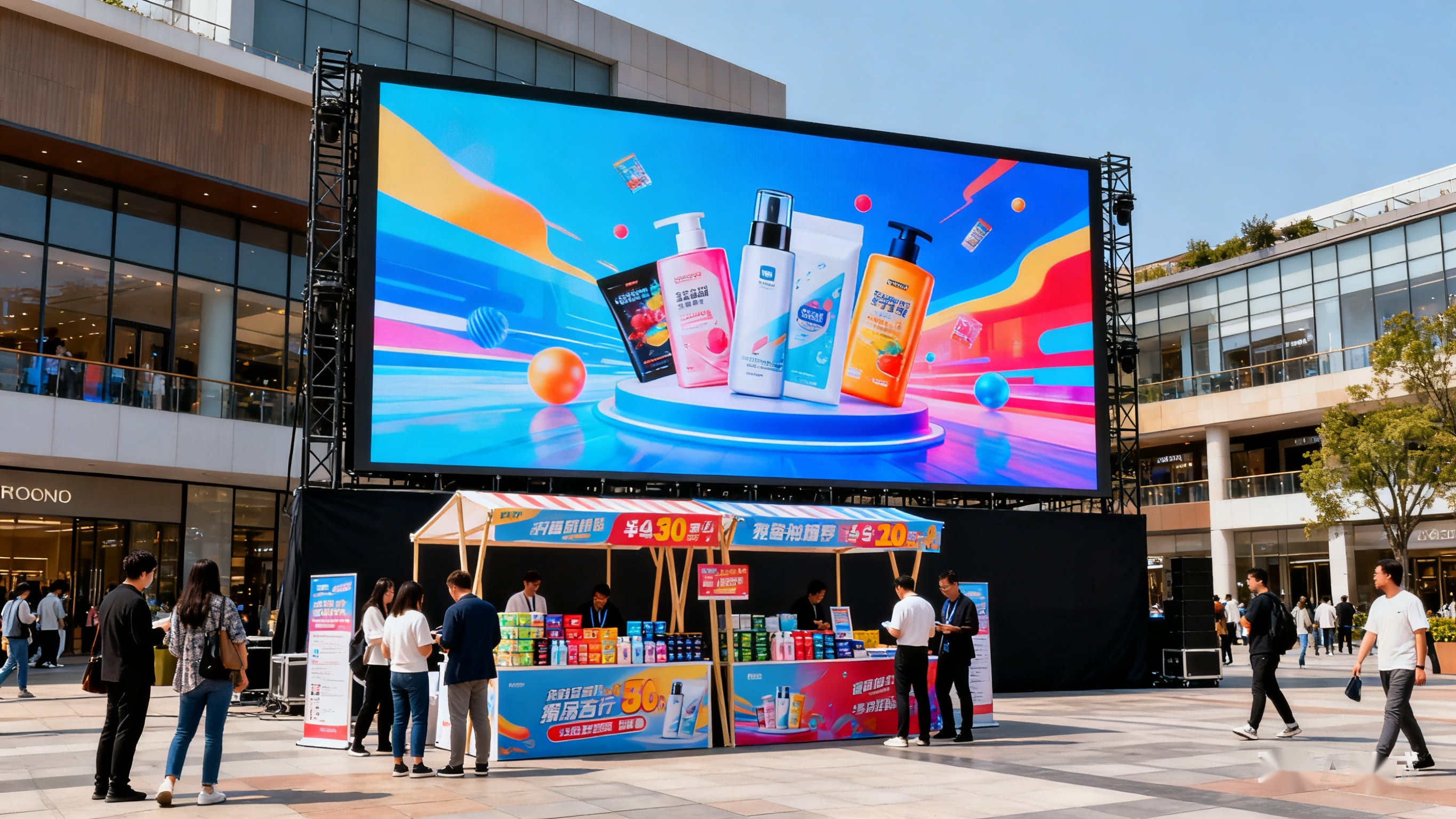 Commercial Promotions