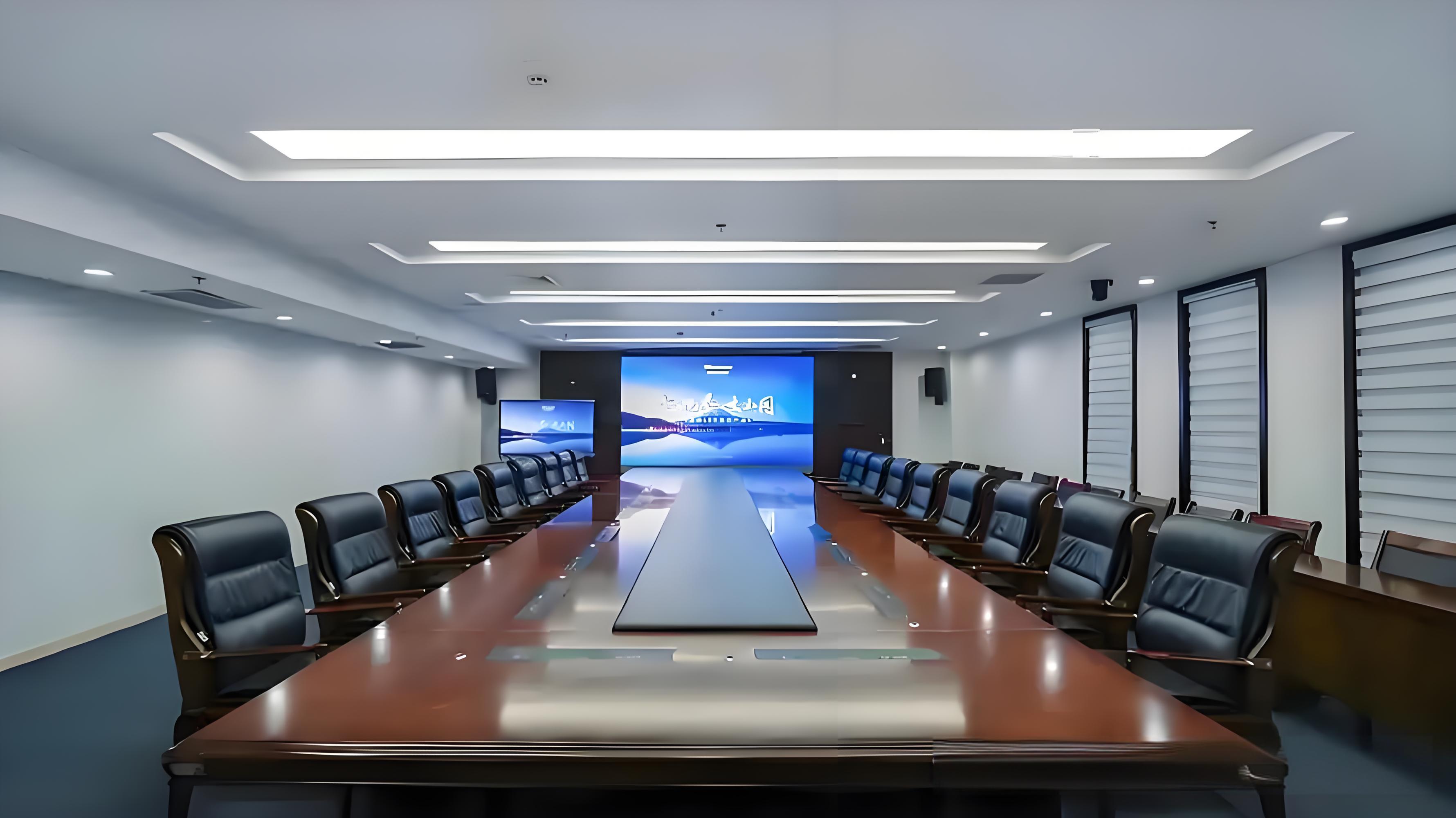 Conference Rooms