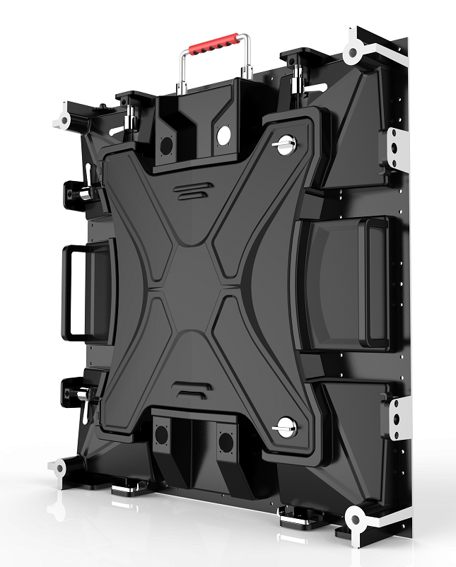 Die-casting Aluminum Cabinet