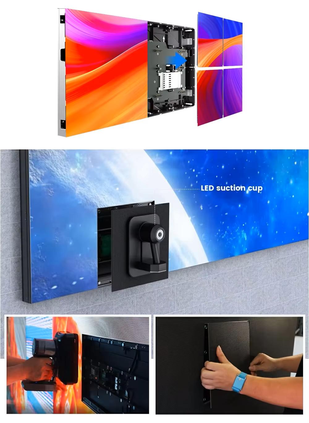 Easy install&maintenance