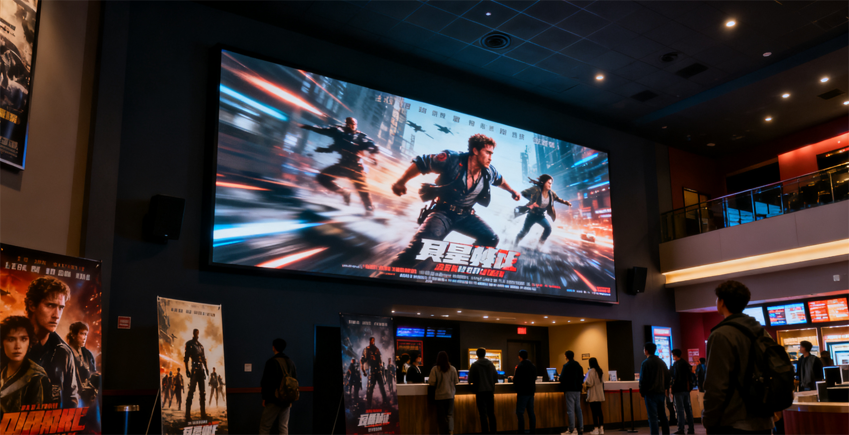 Entertainment & Venues