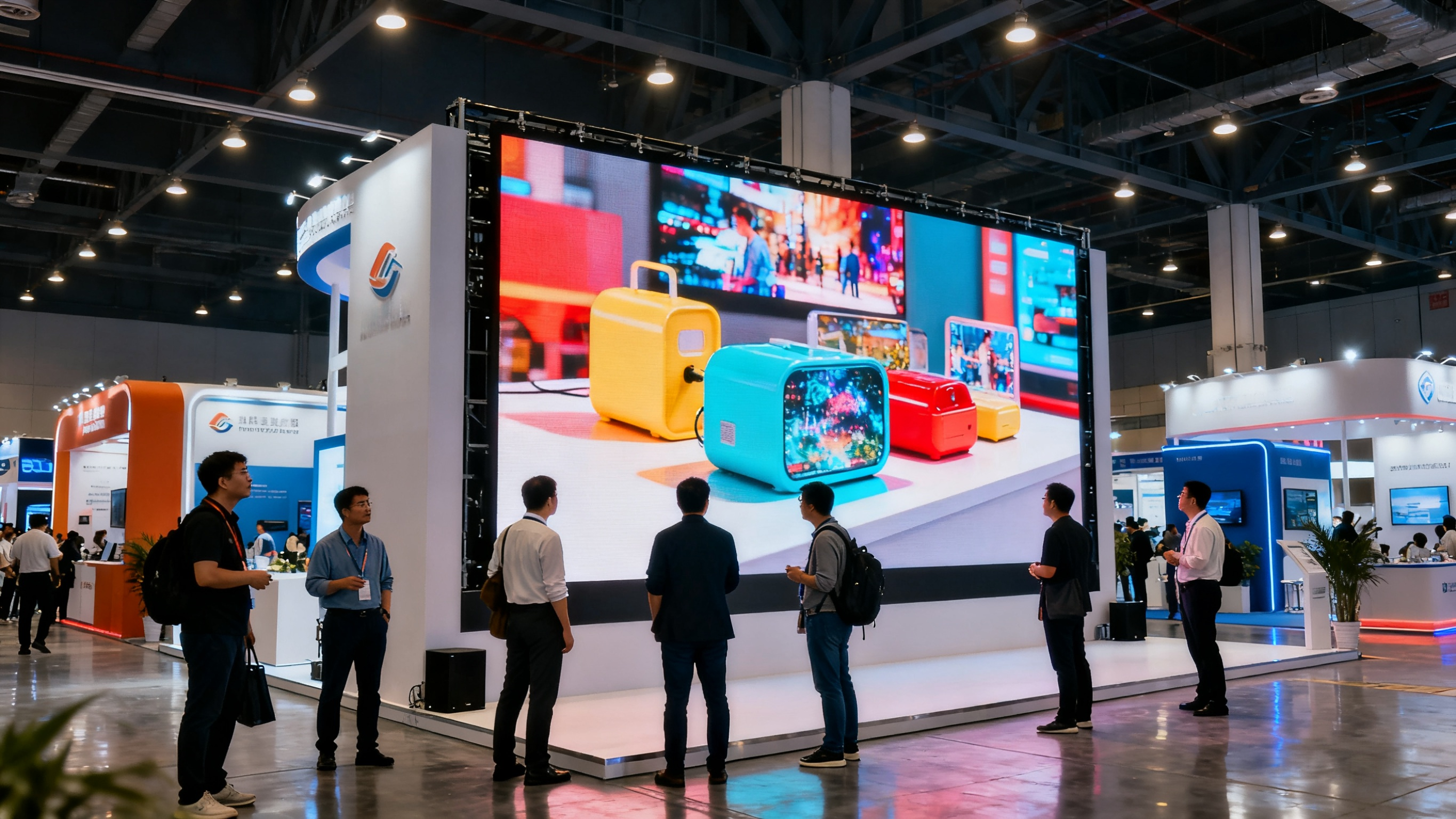 Exhibitions and Trade Fairs