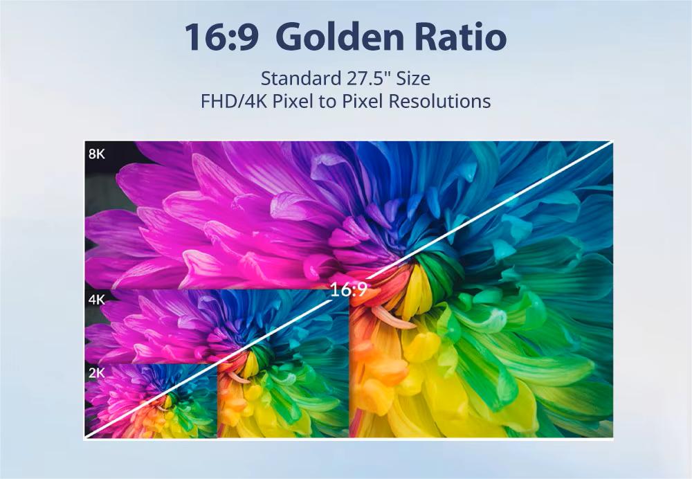 FHD 4K