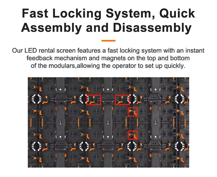 Fast locking