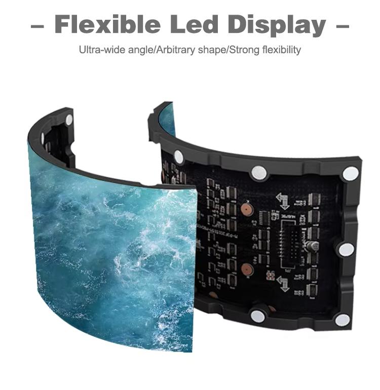 Flexible LED Display