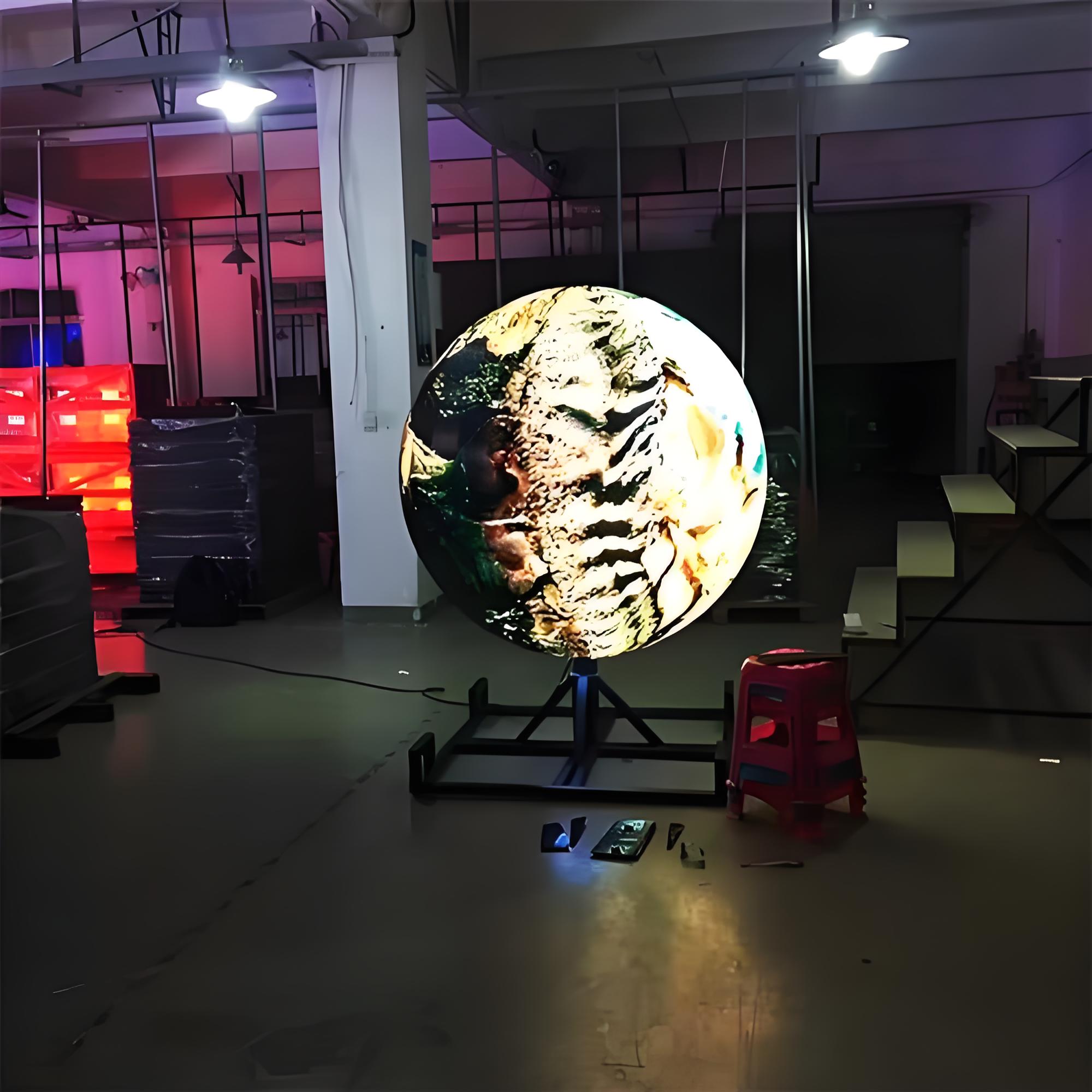 Flexible LED Display