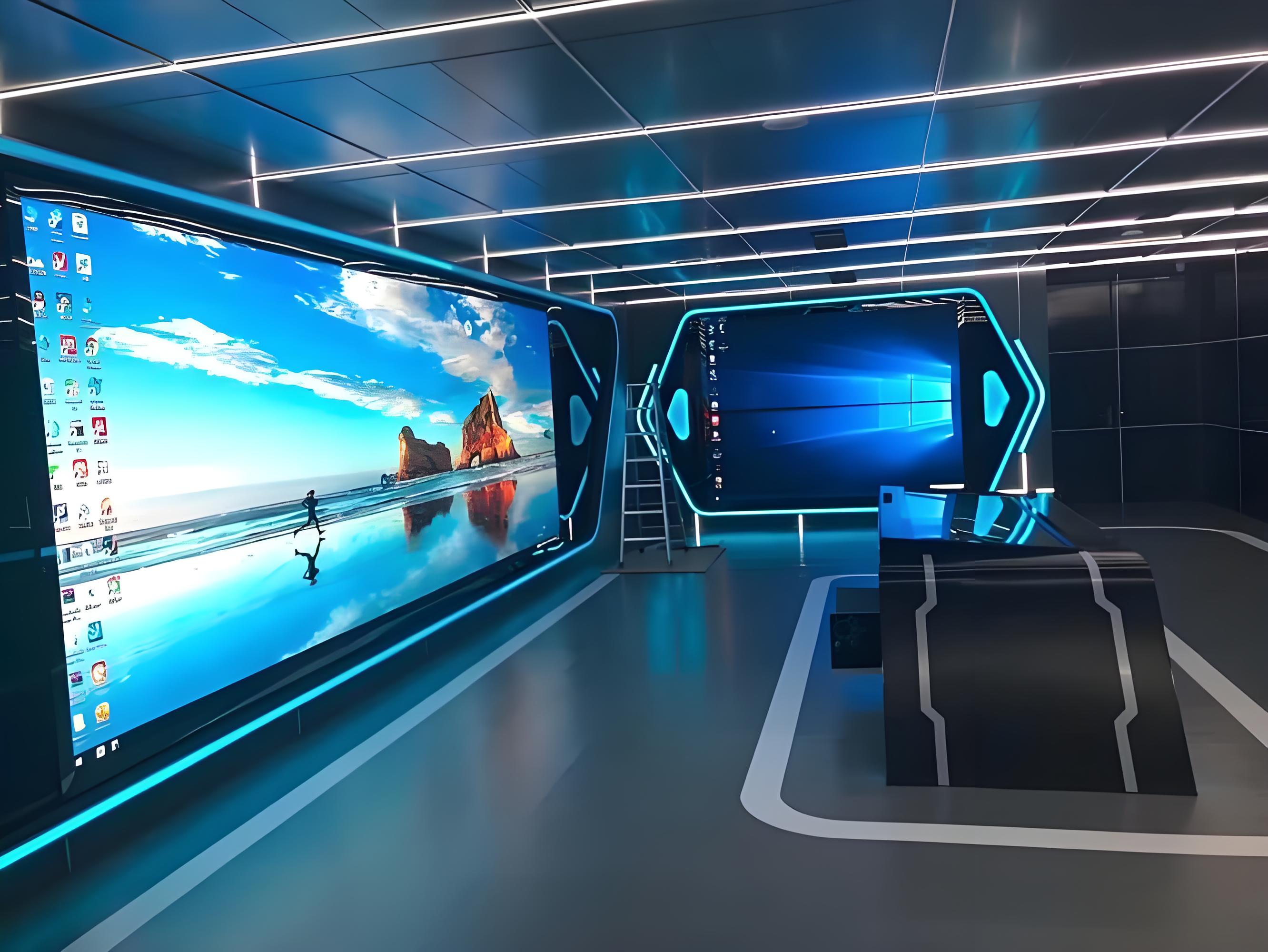 HD Indoor LED Display