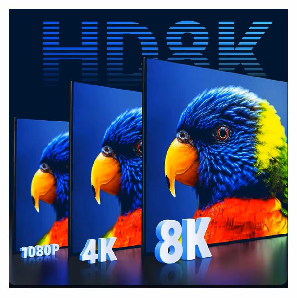 HD8K