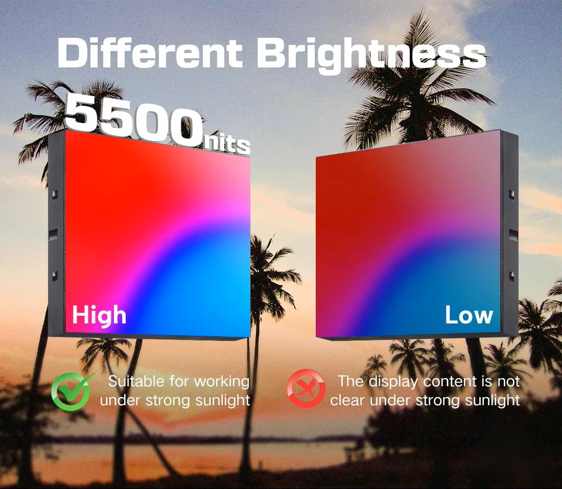 High Brightness
