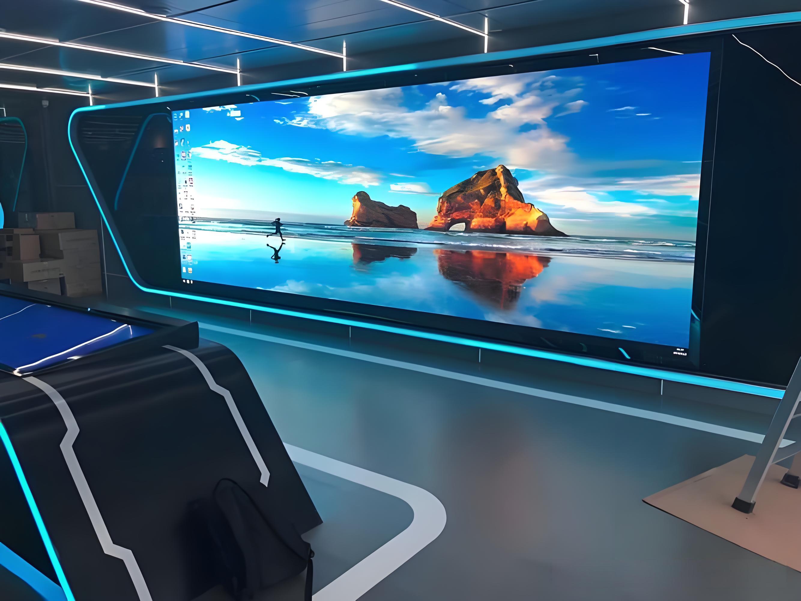 High Definition LED Screen