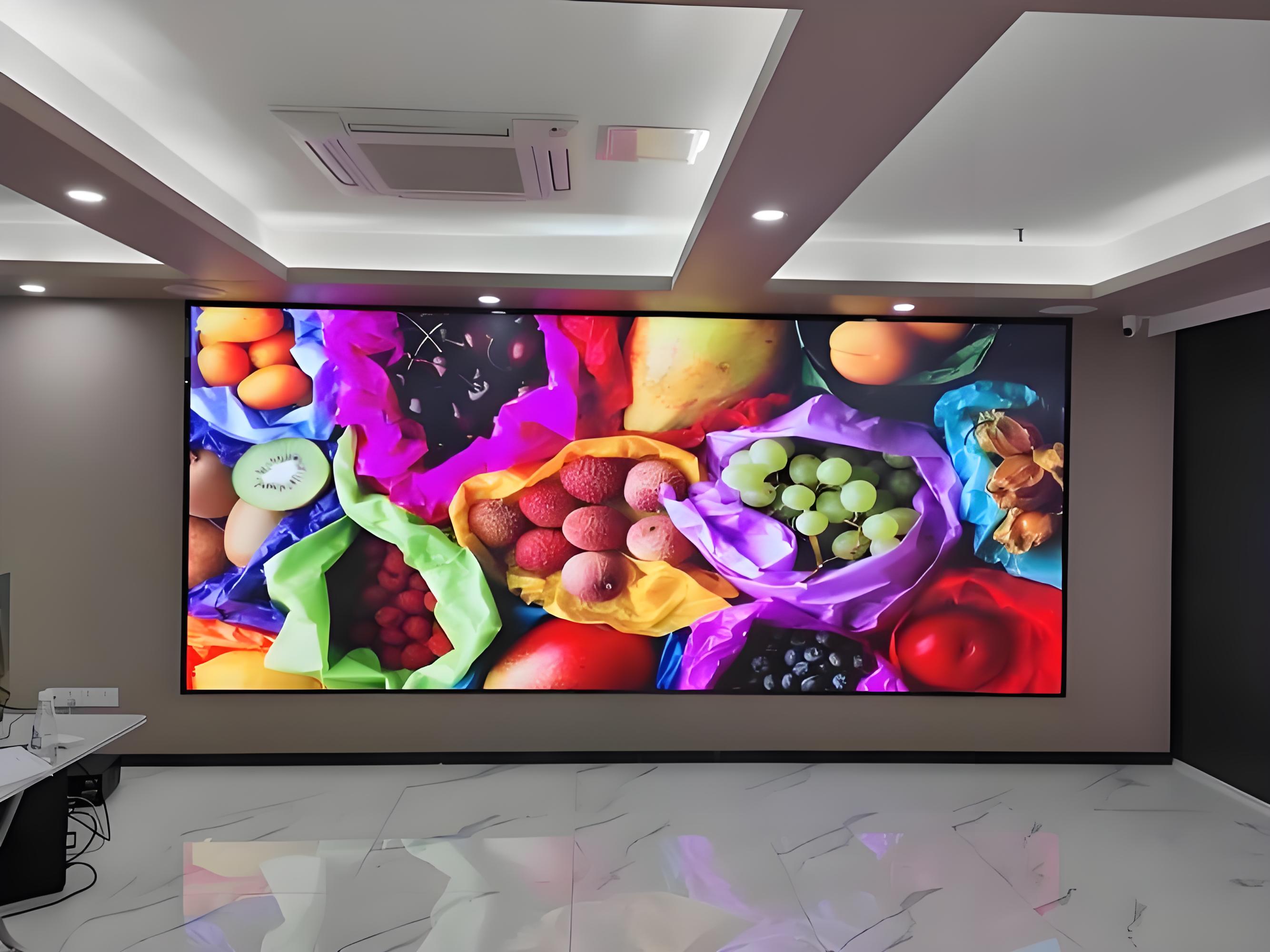 High-Definition Visuals