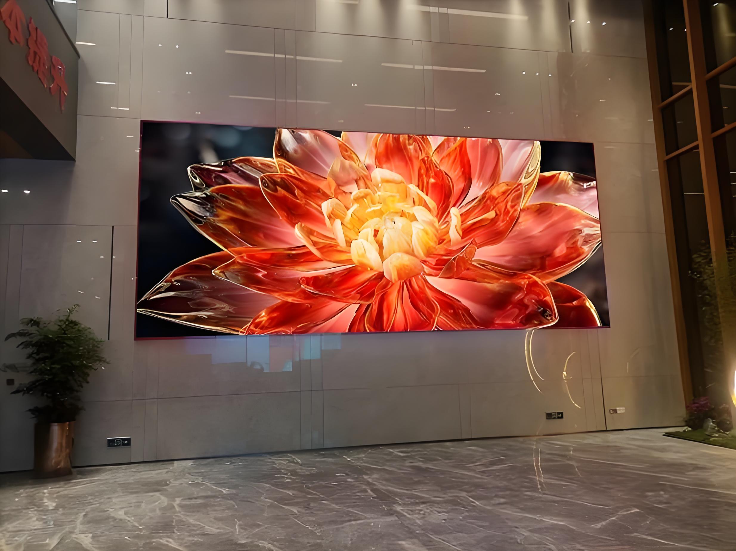 High Refresh COB LED Display