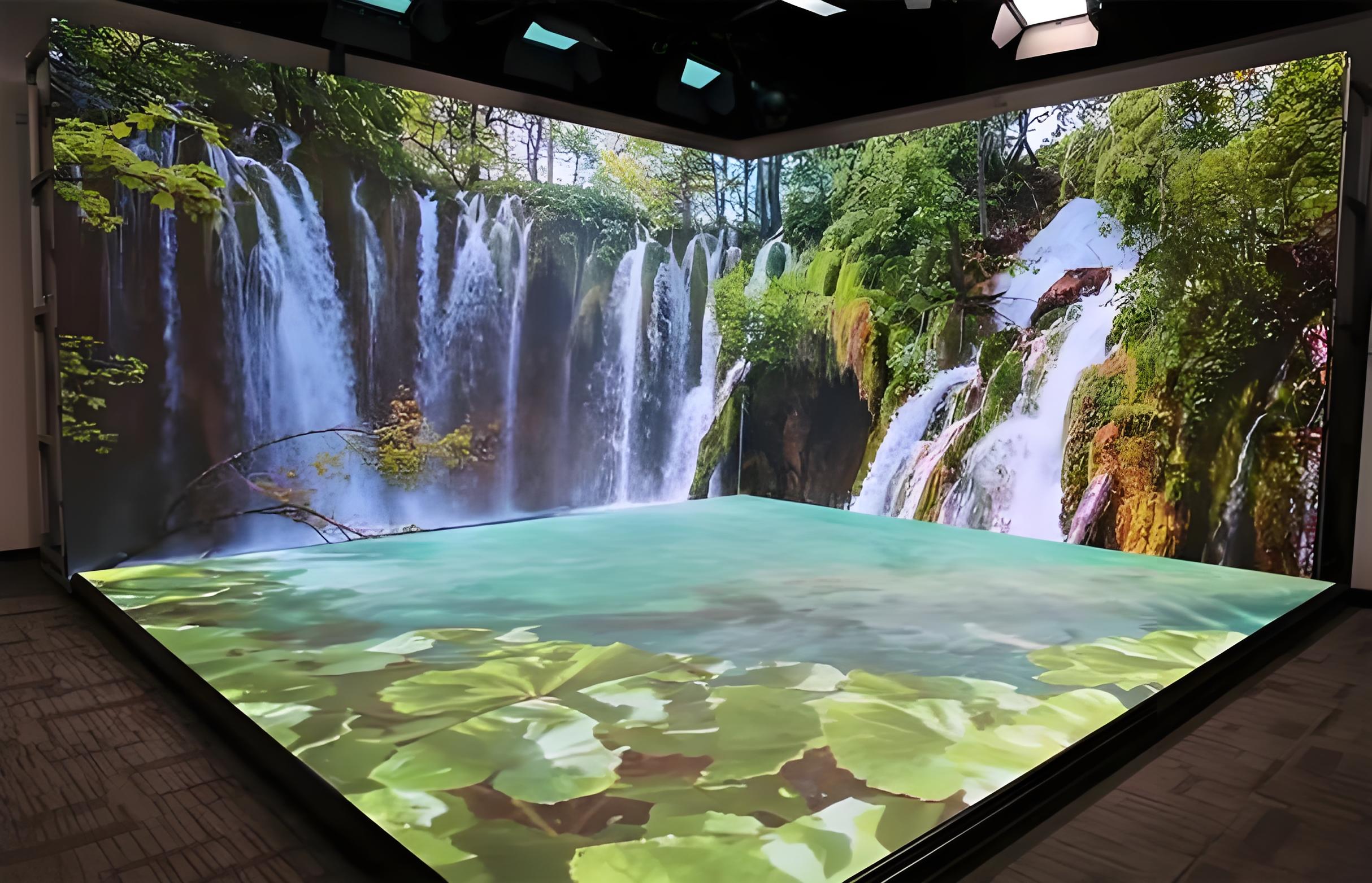 High Refresh LED Display