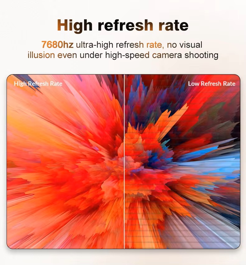 High Refresh Outdoor LED Display