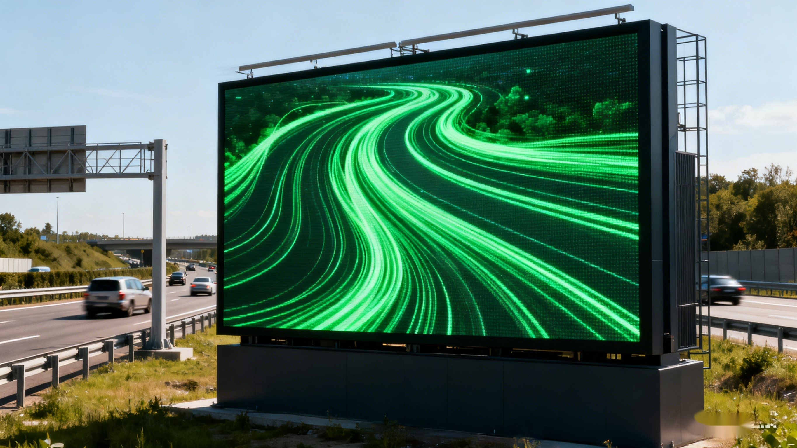 Highways outdoor LED Display