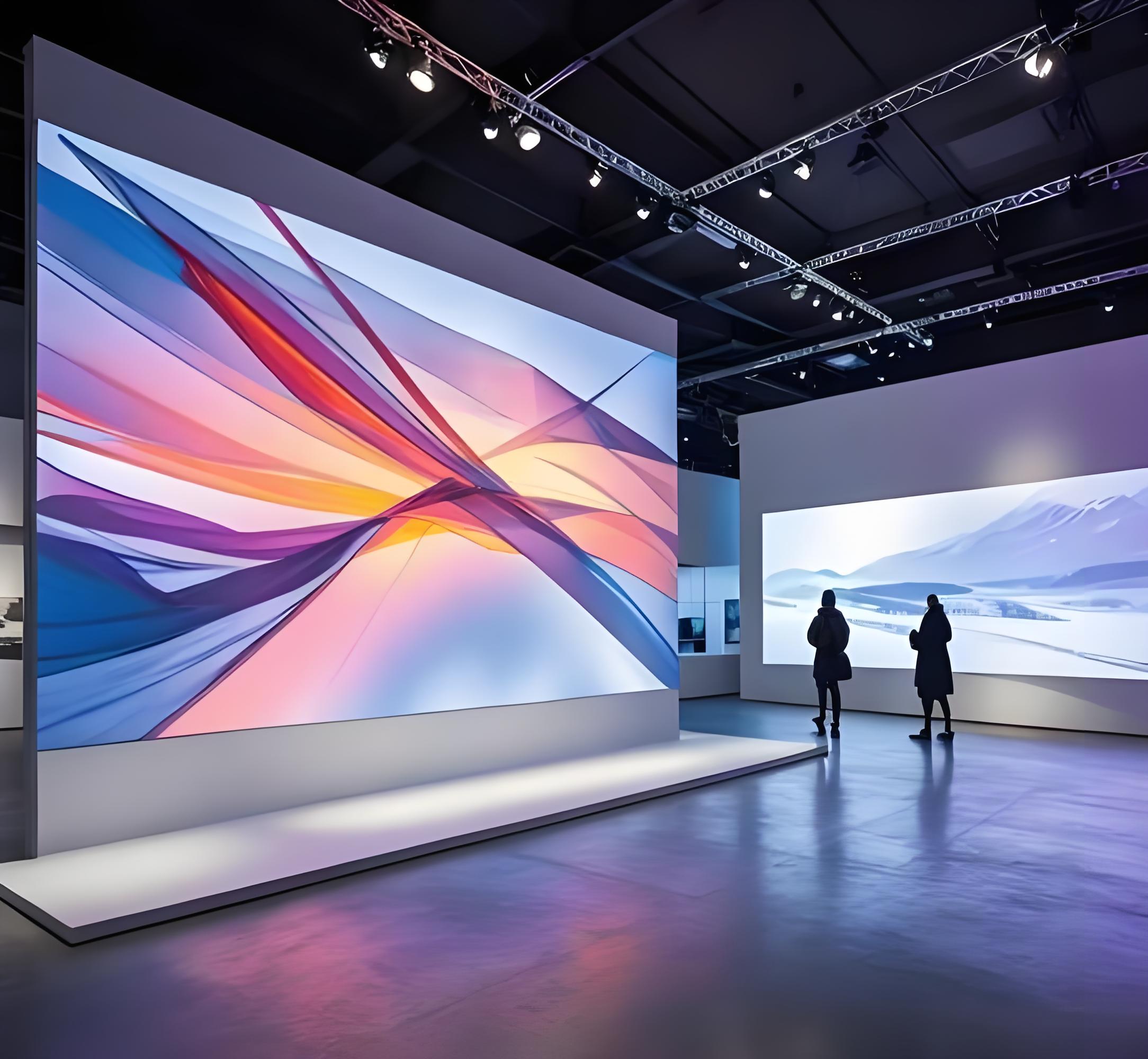 Indoor COB LED Display