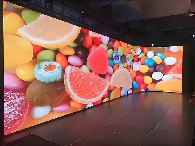 Indoor LED Display
